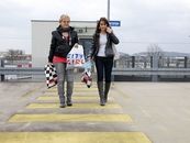 Shopping Ladies